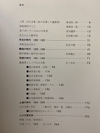 建築家山口文象　人と作品  