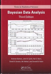 Bayesian Data Analysis : 3rd Edition  