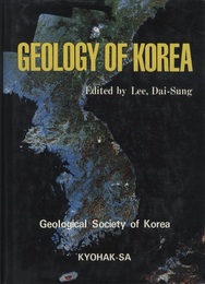 Geology of Korea Geological Society of Korea 