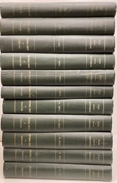 Oeuvres de Henri Poincare : Tome 1-11 : Nouveau Tirage (Hard)  