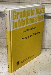 Measure Theory (Hard) (英) 測度論 