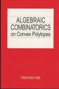 Algebraic Combinatorics on Convex Polytopes (Soft) (英) 凸超多面体の代数的組合せ論 