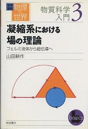 凝縮系における場の理論 フェルミ液体から超伝導へ 