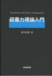 超重力理論入門  