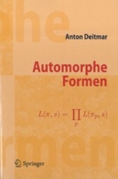 Automorphe Formen  