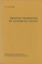 Ergodic Properties of Algebraic Fields (Hard)  