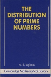 The Distribution of Prime Numbers (英) 素数の分布 