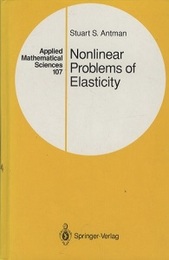Nonlinear Problems of Elasticity : 1st Edition  