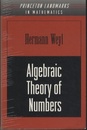 Algebraic Theory of Numbers  