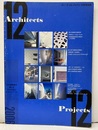 ディーテイル・ジャパン別冊　 12の建築家が選んだ12の作品とそのディテール 12 Architects, 12 Projects - 2006 