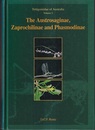 The Austrosaginae、 Zaprochilinae and Phasmodinae (Tettigoniidae of Australia 2) オーストラリアのキリギリス科 