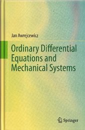 Ordinary Differential Equations and Mechanical Systems (Hard)  
