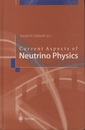 Current Aspects of Neutrino Physics  