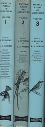 Encyclopaedia of Aviculture : Vol. 1-3  