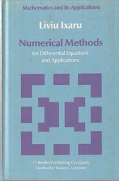 Numerical Methods for Differential Equations and Applications (Hard)  