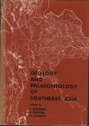 Geology and Palaeontology of Southeast Asia   Vol.23  