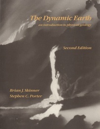 The Dynamic Earth : 2nd Edition An Introduction to Physical Geology 