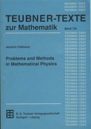 Problems and Methods in Mathematical Physics  