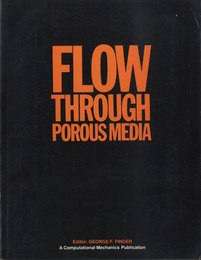 Flow Through Porous Media  