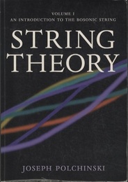 String Theory : Vol.1-2 (Soft) (1) An Intruduction to the Bosonic String  (2) Superstring Theory and Beyond (英) ストリング理論