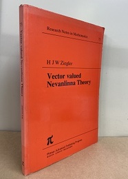 Vector Valued Nevanlinna Theory  