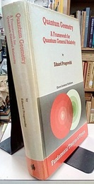 Quantum Geometry A Framework for Quantum General Relativity 