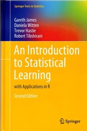 An Introduction to Statistical Learning with Applications in R : 2nd Edition (Hard) (英) Rによる統計的学習入門（第2版） 