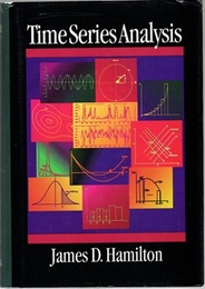 Time Series Analysis (Hard) (英) 時系列解析 