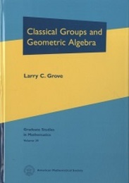 Classical Groups and Geometric Algebra (Hard)  