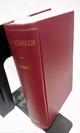 Handbuch der Lehre von der Verteilung der Primzahlen : 3rd Edition (Hard) 2 Vols. bound in one 