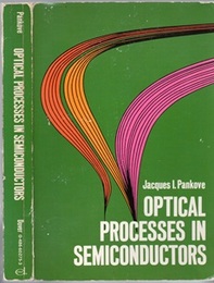 Optical Processes in Semiconductors (英) 半導体中における光過程 