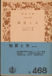 物質と光  