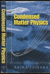 Condensed Matter Physics  