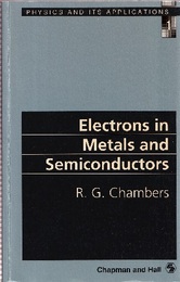 Electrons in Metals and Semiconductors  