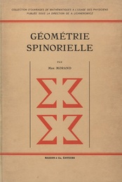 Geometrie Spinorielle  