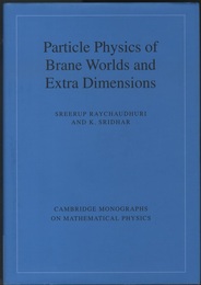 Particle Physics of Brane Worlds and Extra Dimensions  