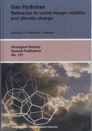 Gas Hydrates Relevance to World Margin Stability and Climatic Change 