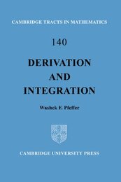 Derivation and Integration (hard)  