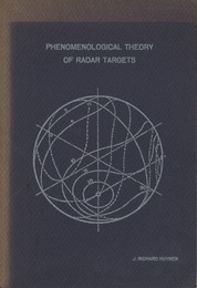 Phenomenological theory of radar targets  