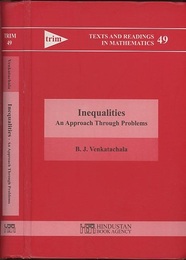 Inequalities : An Approach Through Problems  