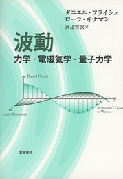 波動 ： 力学・電磁気学・量子力学  