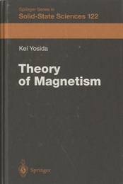 Theory of Magnetism  