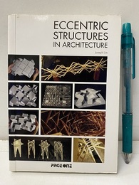 ECCENTRIC STRUCTURES in Architecture  