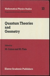 Quantum Theories and Geometry  
