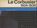ル・コルビュジエ全作品集（日本語版）　　第3巻【普及版】 1934-38 