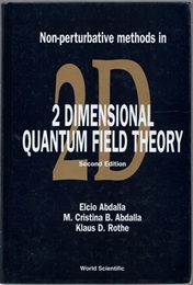 Non-Perturbative Methods in 2 Dimensional Quantum Field Theory : 2nd Edition  