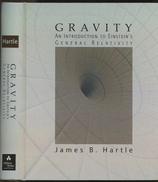 Gravity : An Introduction to Einstein’s General Relativity (Hard) (英) 重力：アインシュタインの一般相対性理論入門 