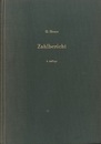 Bericht uber neuere Untersuchungen und Probleme aus der Theorie der algebraischen Zahlkorper : 3. Auflage (3rd Ed.) Teil 1 : Klassenkorpertheorie / Teil 1a :Beweise zu Teil 1 Teil 2 : Reziprozitatsgesetz