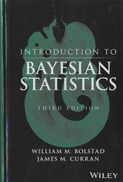 Introduction to Bayesian Statistics : 3rd Edition  