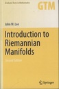 Introduction to Riemannian Manifolds : 2nd Edition (Soft)  